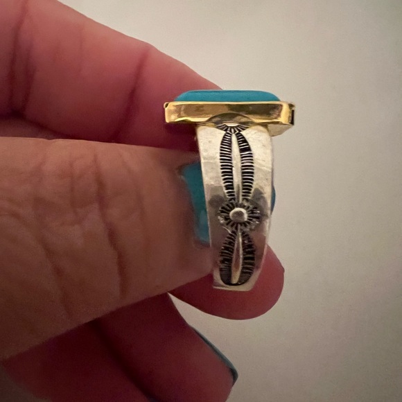 VINTAGE WOMEN’S RING - Picture 4 of 8